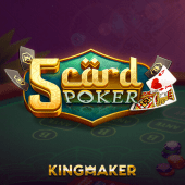Poker 5 Lá sin 88 game